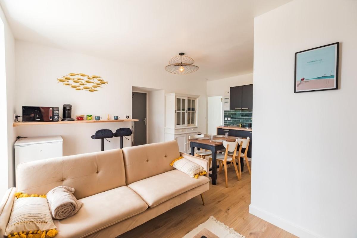 Evasion Paimpol Appartement Neuf Et Confortable Exterior foto